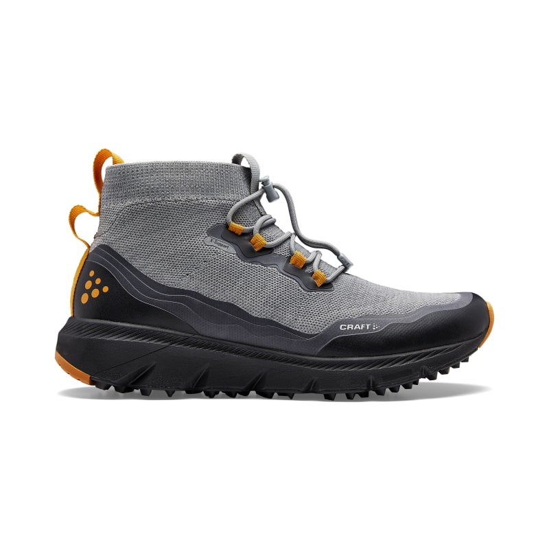 Craft Men’s Nordic Fuseknit Hydro Mid Monument/Tiger