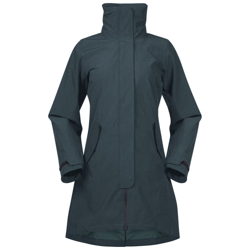bergans Oslo 3in1 Women’s Coat Forest Frost/Solid Charcoal
