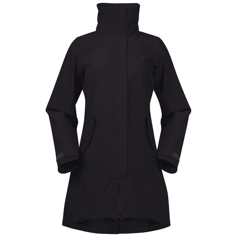 bergans Oslo 3in1 Women’s Coat Black/Solid Charcoal Melange