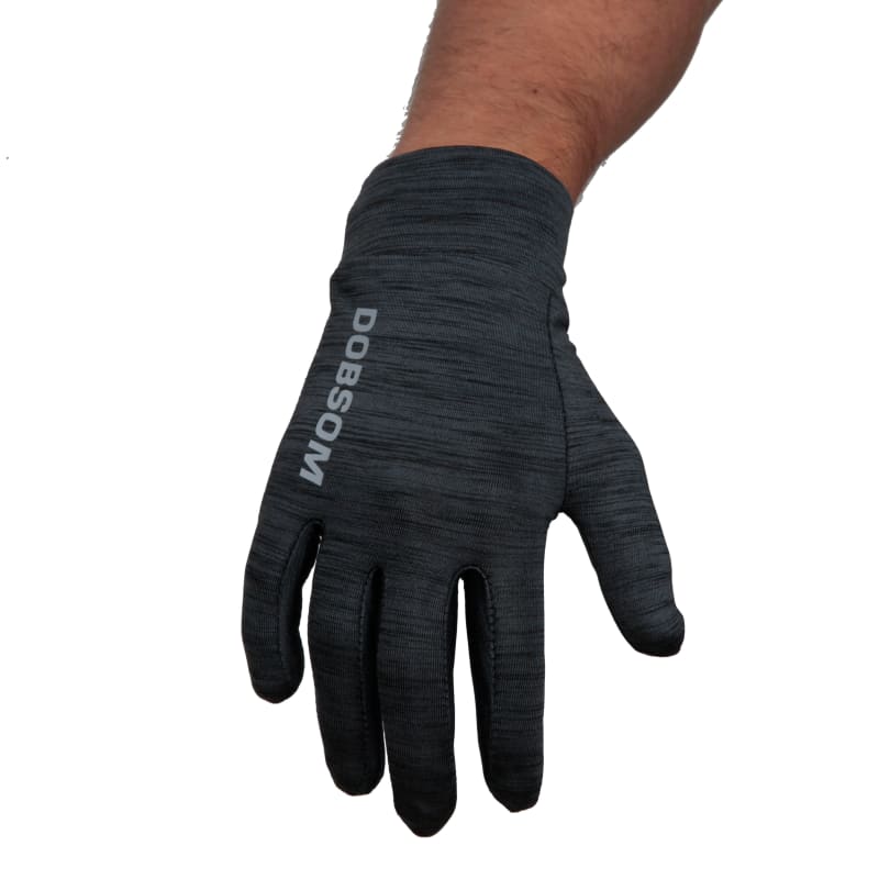 Dobsom Gloves Black