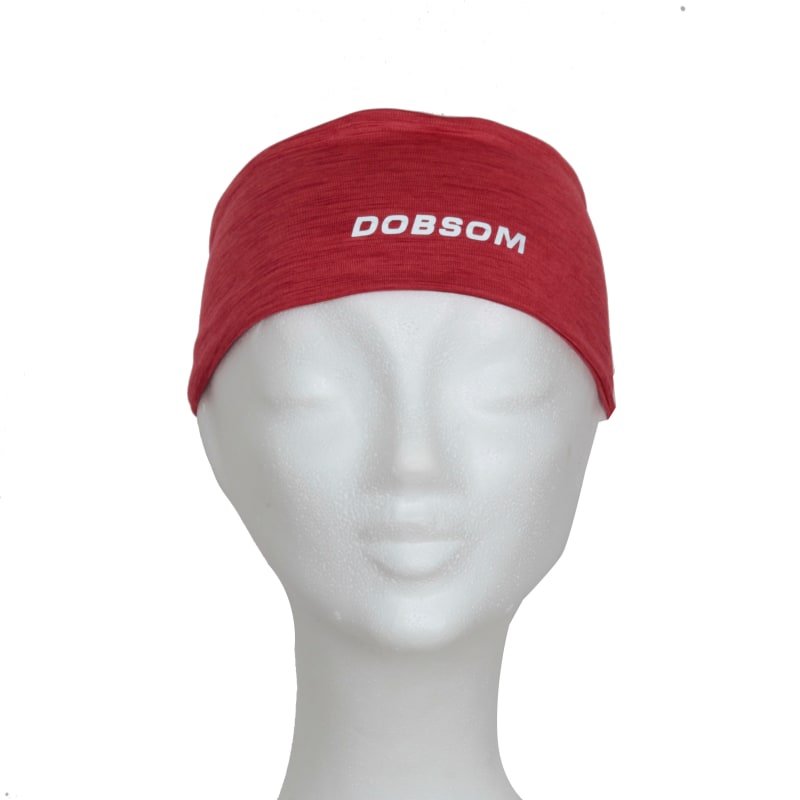 Dobsom Headband Red