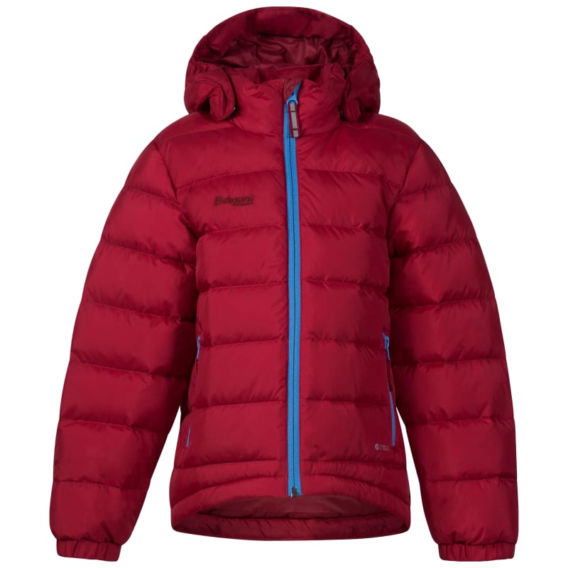 Bergans dunjakke dame, herre, barn, junior tynn og lett Bergans dunjakke dame, herre, barn, junior tynn og lett