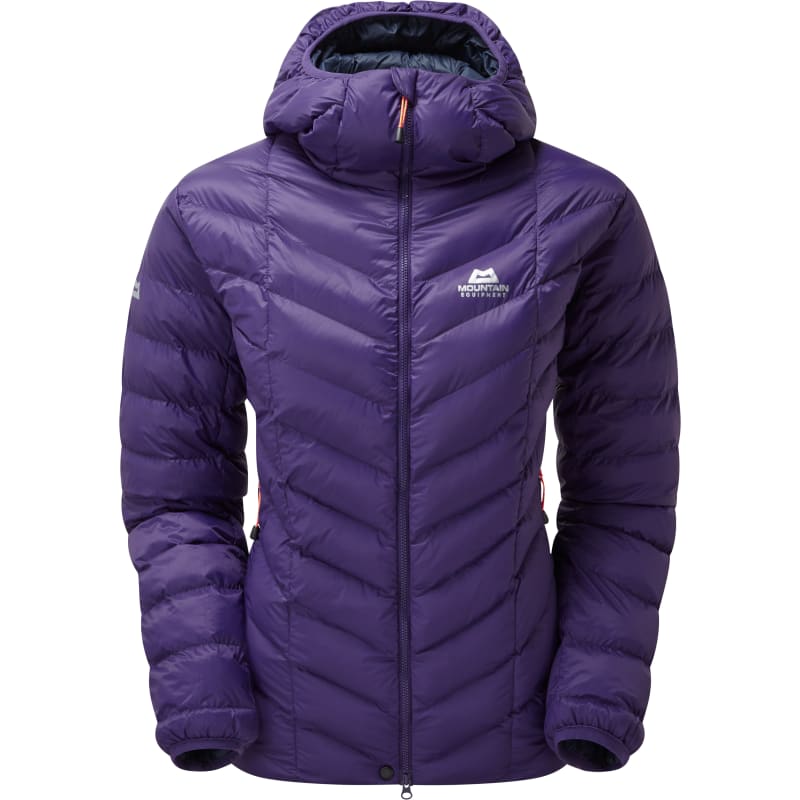 Mountain Equipment Superflux Women’s Jacket Tyrian Purple