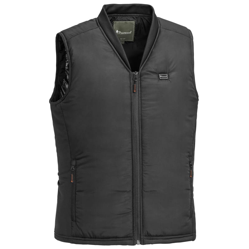 Pinewood Ultra Body-Heat Vest Black/Grey