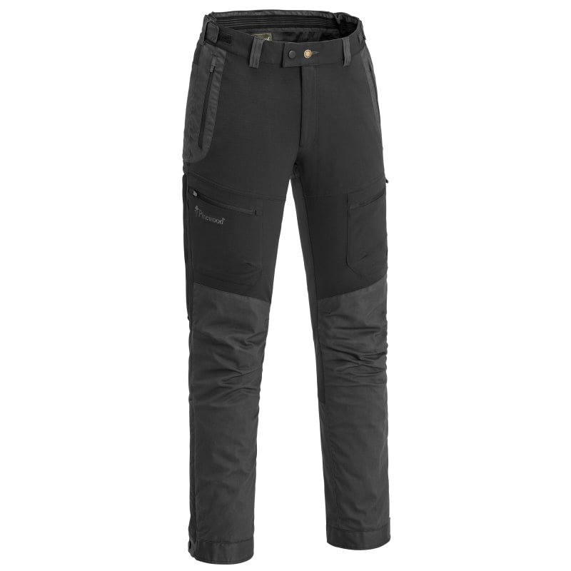 Pinewood Men’s Finnveden Hybrid Extreme Trousers Black/Dark Anthracite