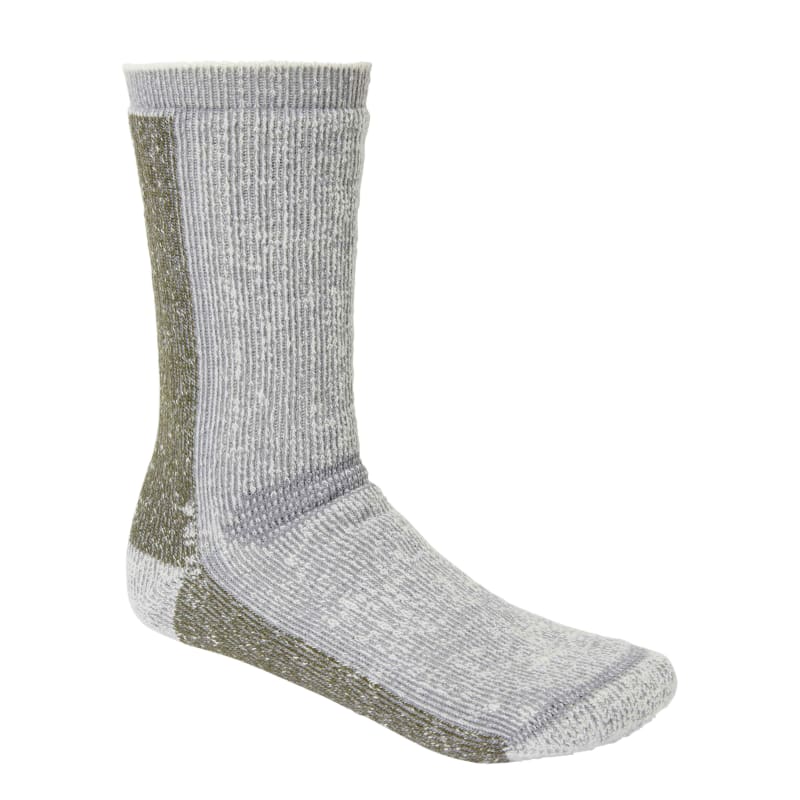 Chevalier Frostbite Winter Sock Stone Grey