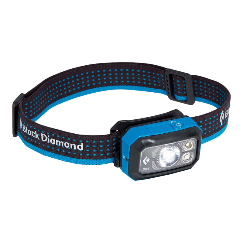Black Diamond Storm 400 Headlamp Azul