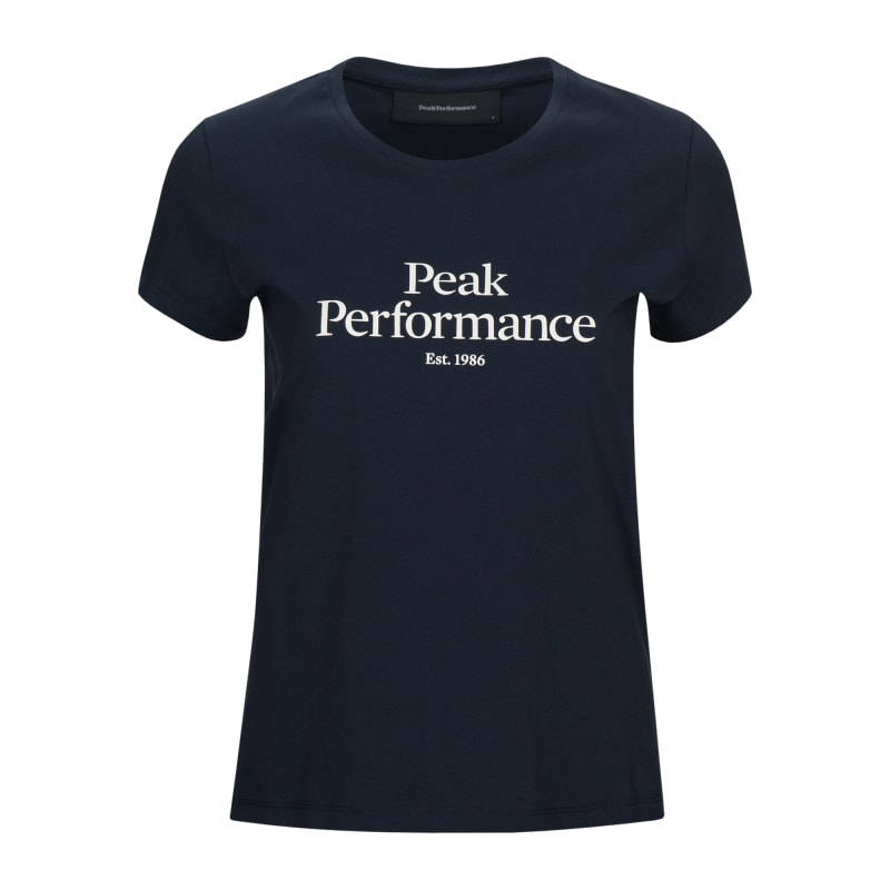 Peak Performance Women’s Original Tee (2020) Blue Shadow