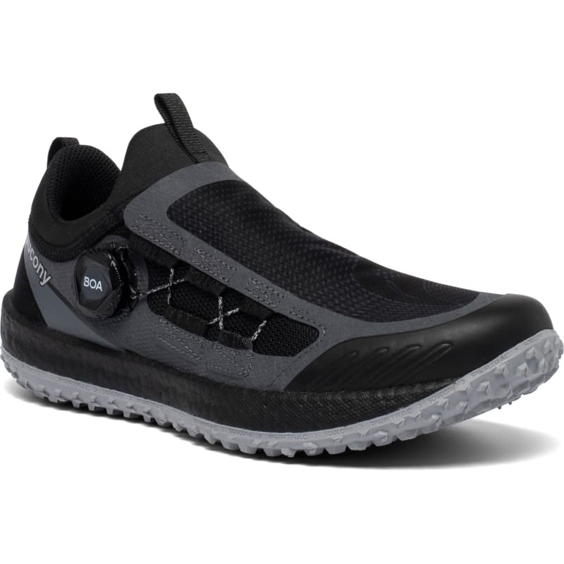 Saucony Women’s Switchback 2 Black/Charcoal