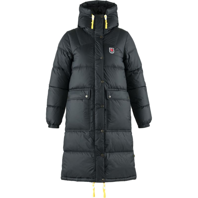 Expedition Long Down Parka Women’s