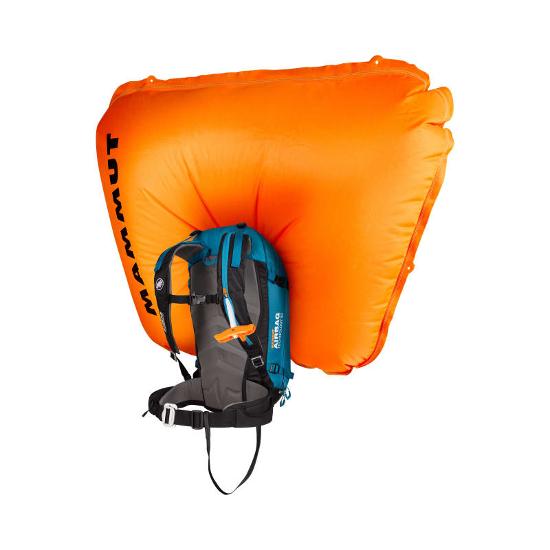 mammut Ride Removable Airbag 3.0 Sapphire-black