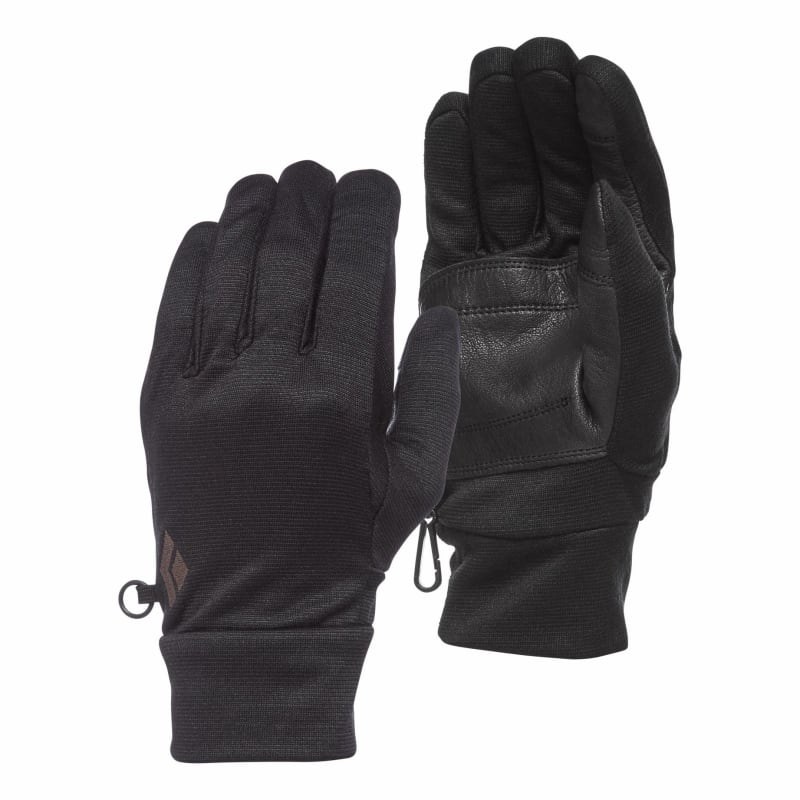 Black Diamond MidWeight WoolTech Gloves Anthracite