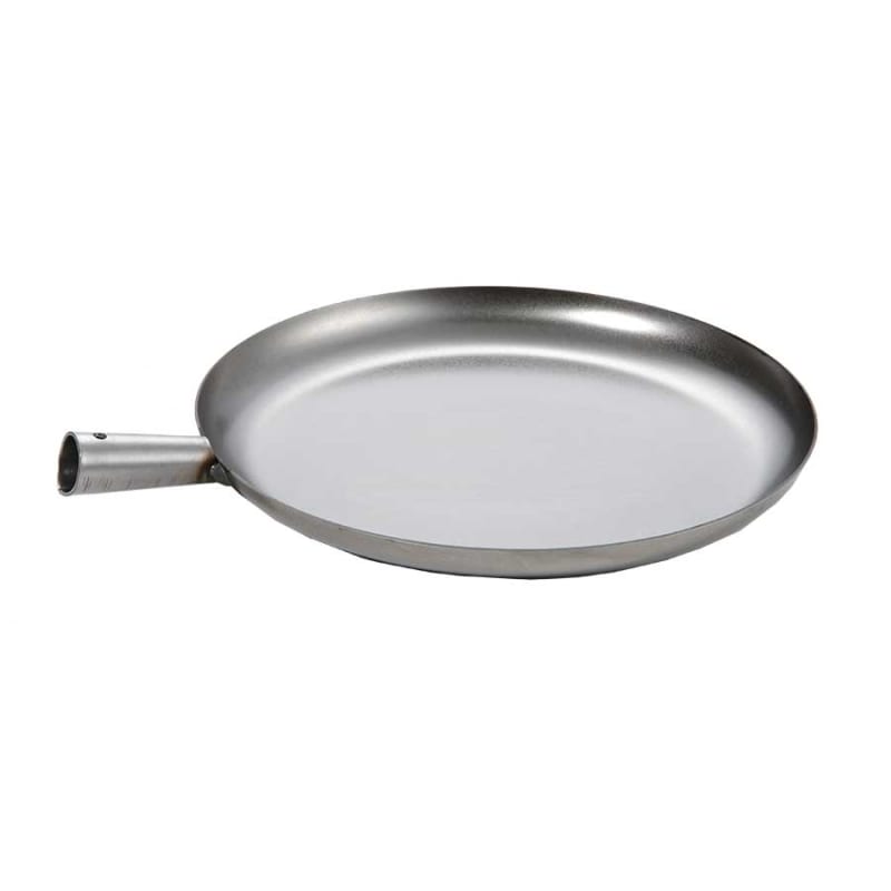 Muurikka Frying Pan For Campfire Without Handle NoColour