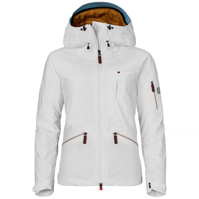 Elevenate Women’s Zermatt Jacket White