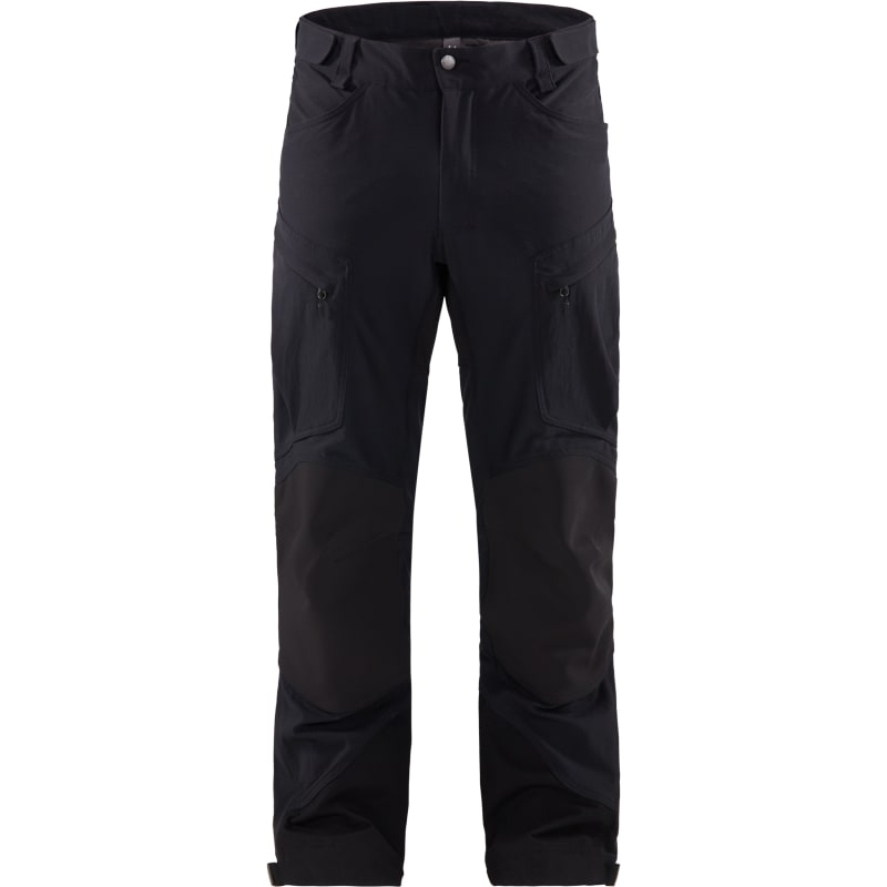 Haglöfs Rugged Mountain Pant Men True Black Solid Short