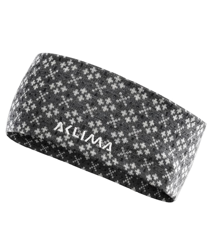 aclima DesignWool Glitre Headband Alm