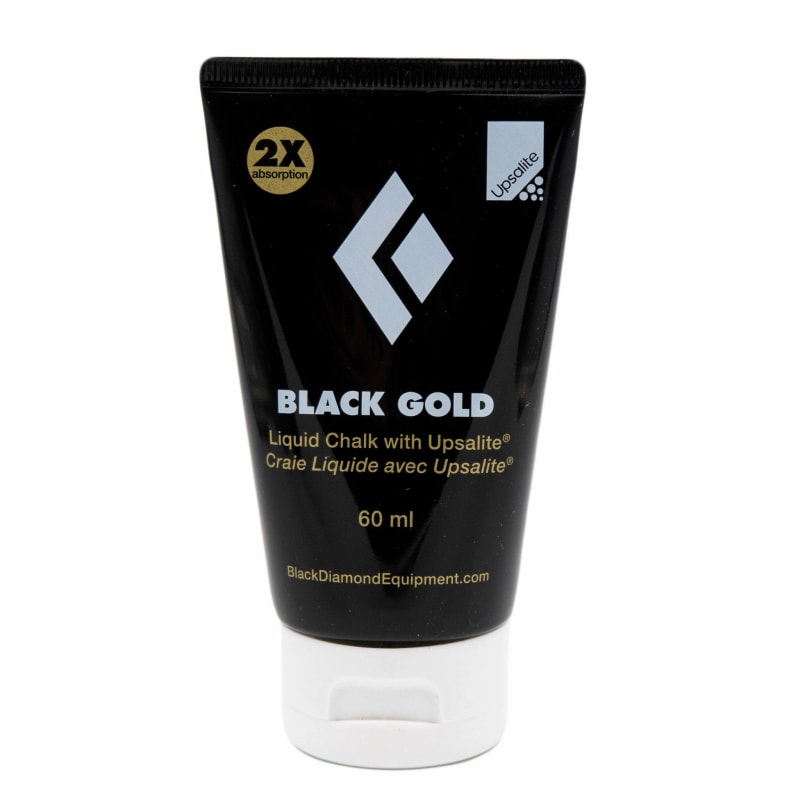 Black Diamond Liquid Black Gold Chalk 60ml NoColour