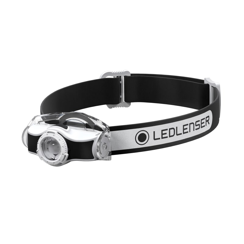 LED Lenser Mh3 Black Nocolour
