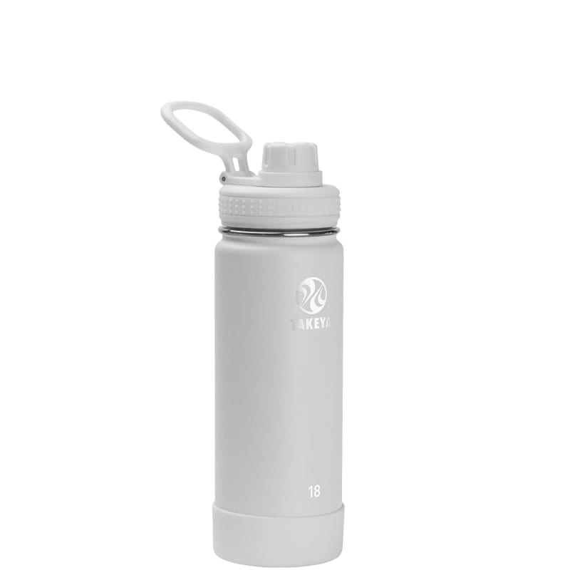 Takeya Actives Insulated Water Bottle 530 ml Arctic