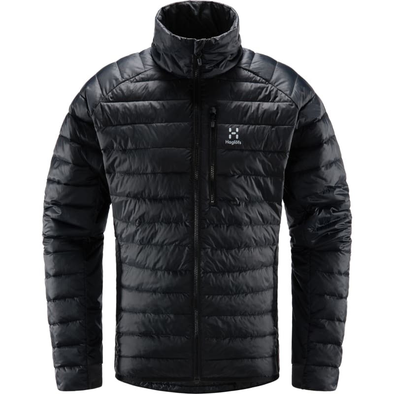 Haglöfs Rapid Mimic Jacket Men True Black