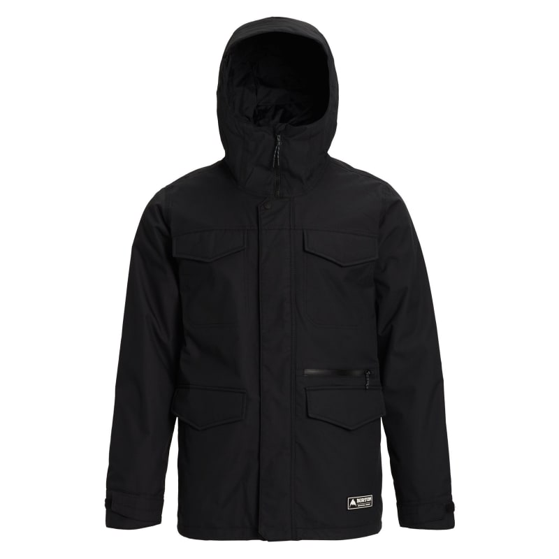 Burton Men’s Covert Jacket True Black