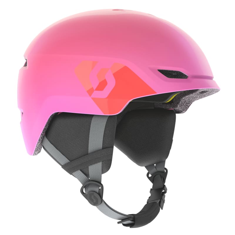 Scott Kids Helmet Keeper 2 Plus High Viz Pink