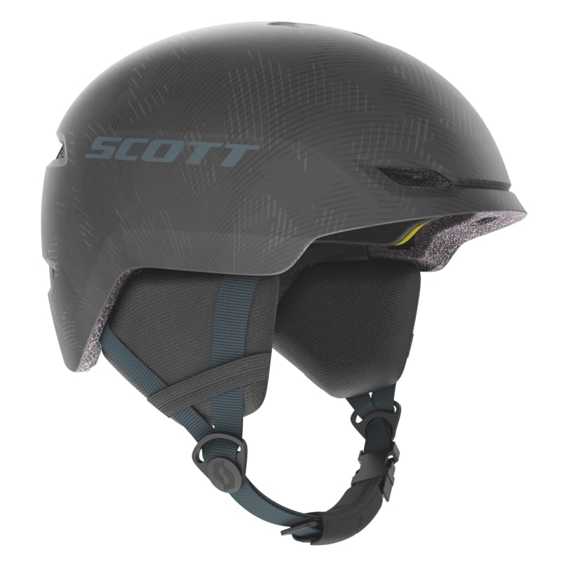 Scott Kids Helmet Keeper 2 Plus Dark Grey/Storm Grey