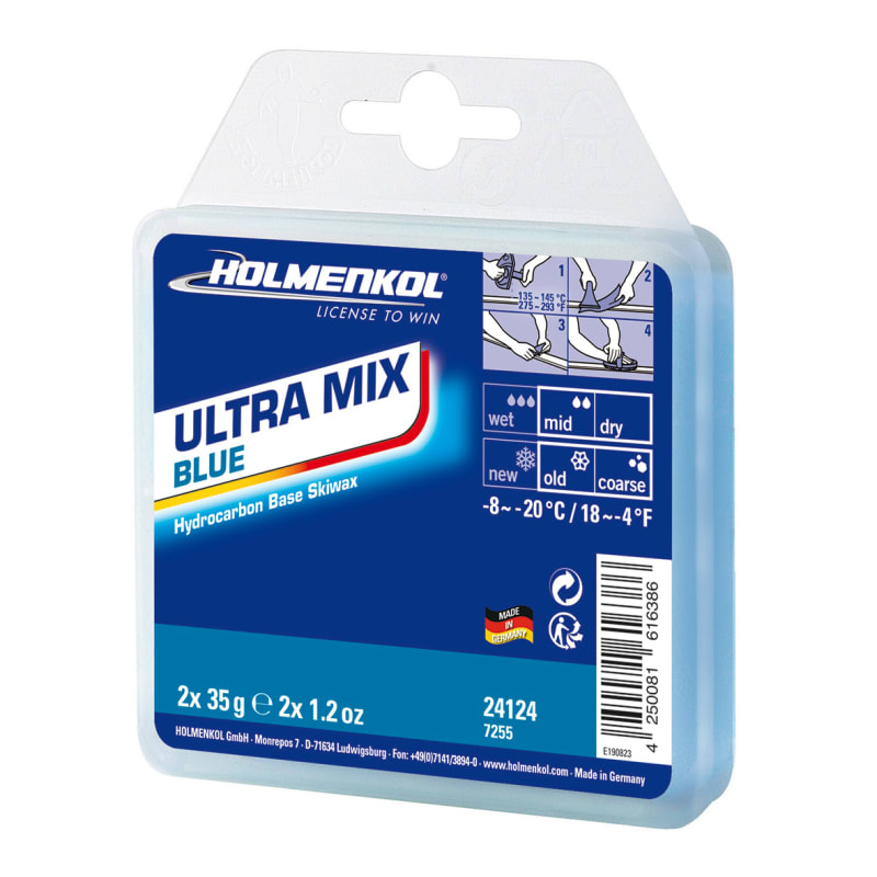 Ultramix Blue 2x35g