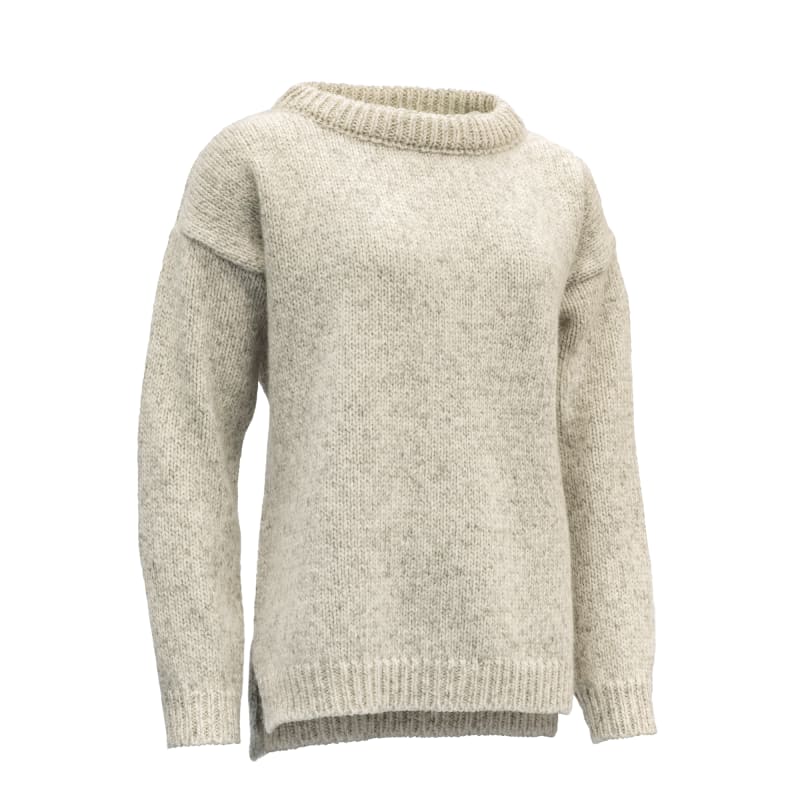 Devold Nansen Woman’s Sweater Split Seam