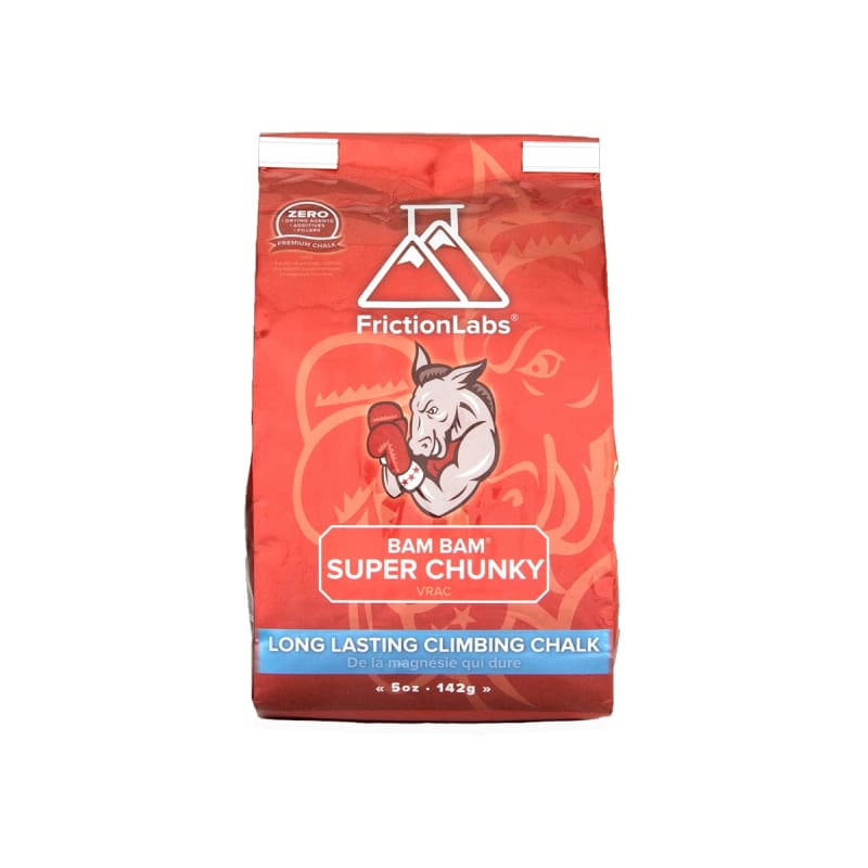 Friction Labs Bam Bam Super Chunky 5 oz Red