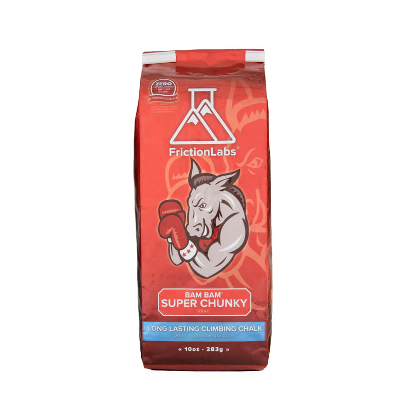Friction Labs Bam Bam Super Chunky 10 oz Red