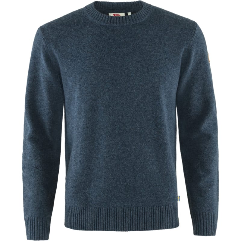 Fjällräven Men’s Övik Round-neck Sweater