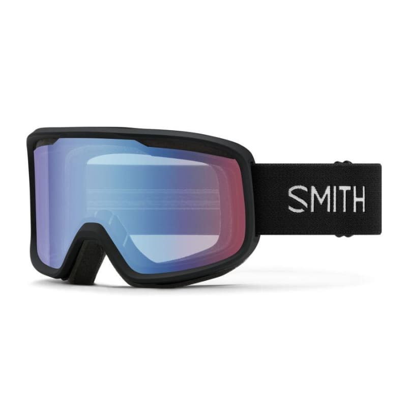 Smith Frontier Black /Blue Sensor