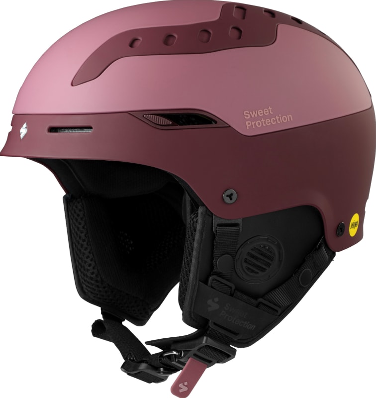 Sweet Protection Switcher Mips Helmet Lumat Red