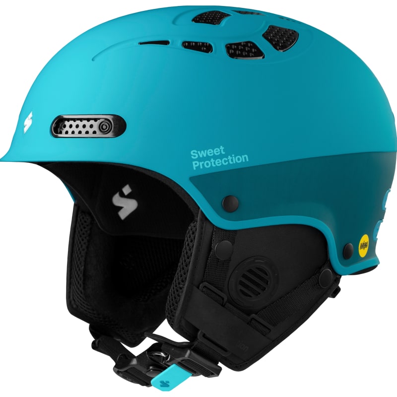 Sweet Protection Igniter II Mips Helmet Matte Aquamarine