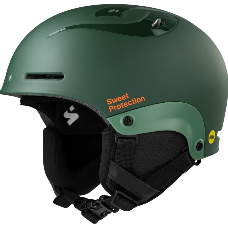 Sweet Protection Blaster II Mips Helmet Matte Highland Green