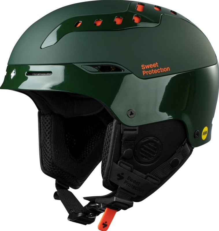 Sweet Protection Switcher Mips Helmet Highland Green