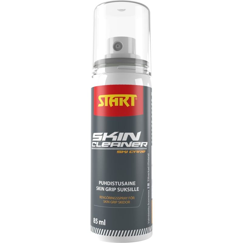 Start Skin Cleaner Spray Grey