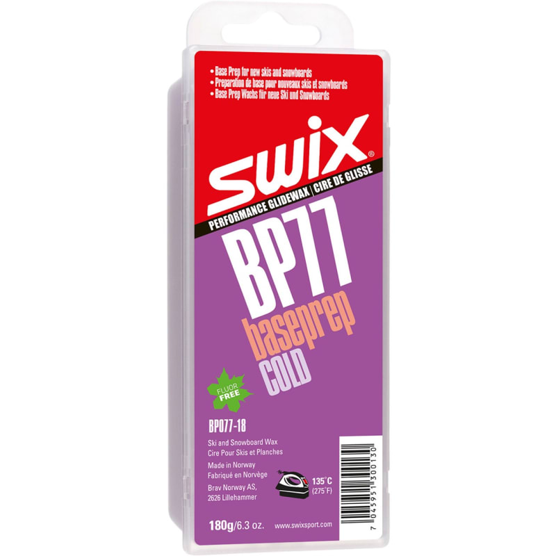 swix BP77 Hard Nocolour