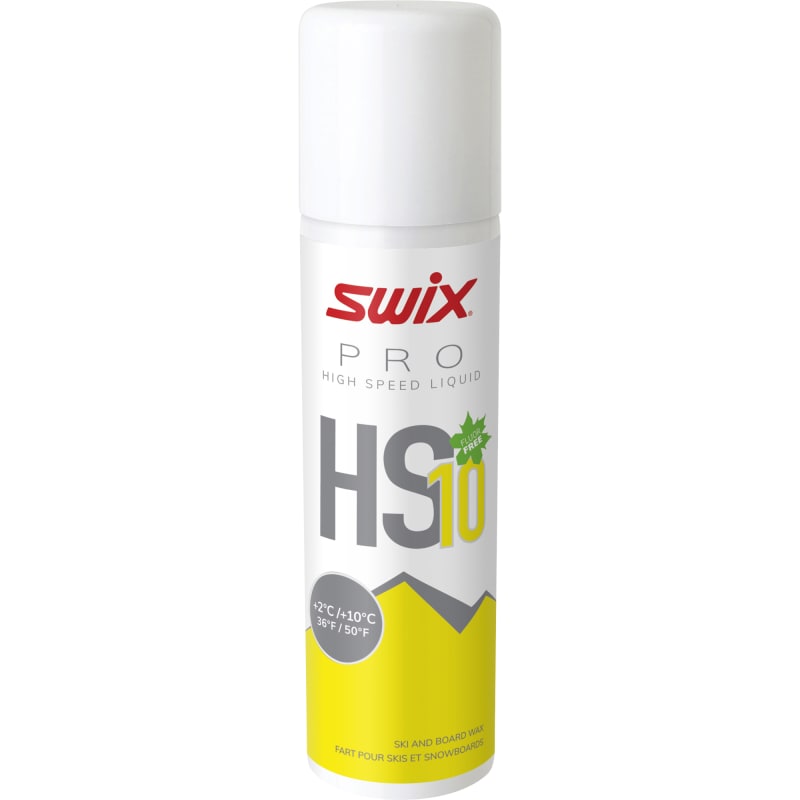 swix HS10 Liquid Yellow +2°C/+10°C Nocolour
