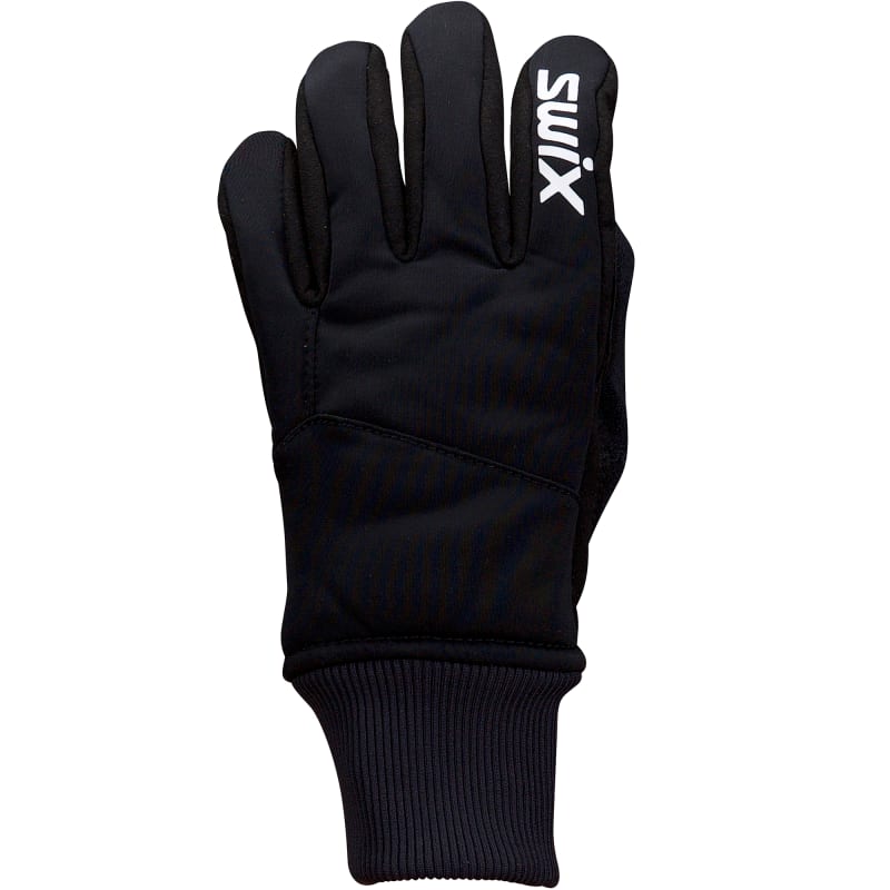 swix Junior’s Pollux Glove Black