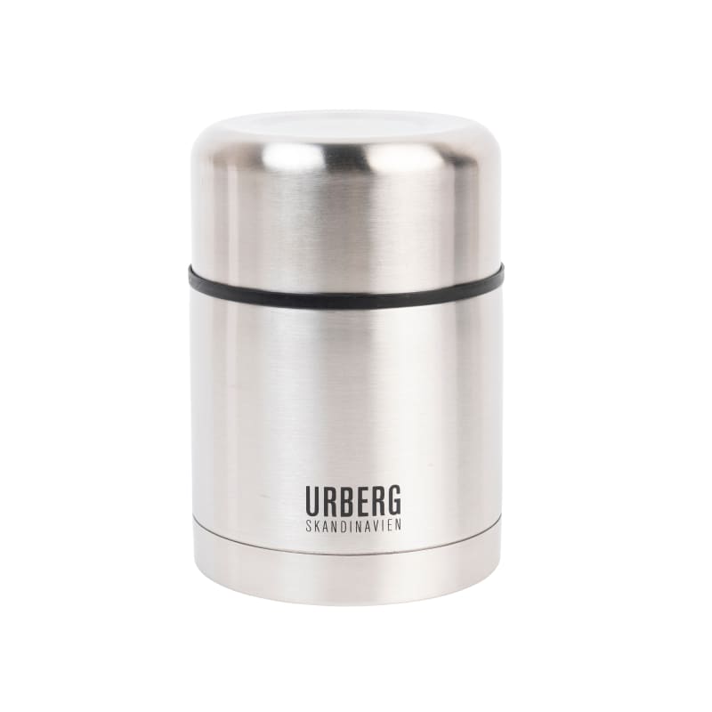 Urberg Vacuum Food Jar 500 ml Stainless