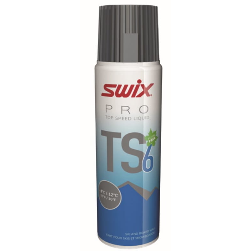 swix TS6 Liquid Blue -4°c/-12°c Nocolour