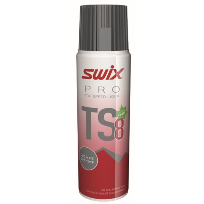 swix TS8 Liquid Red -4°c/+4°c Nocolour