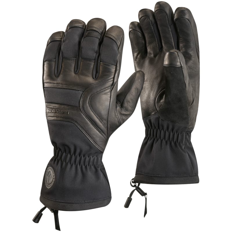 Black Diamond Patrol Gloves Black