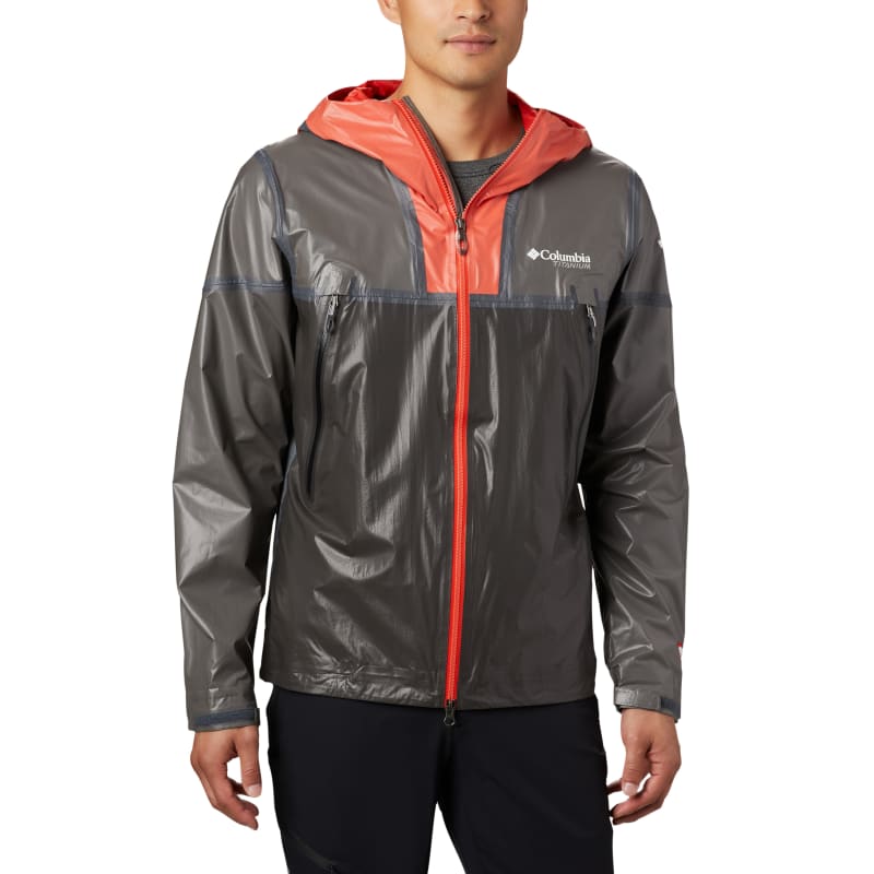 Columbia Outdry Ex Lightweight Jacket Wildfire/City