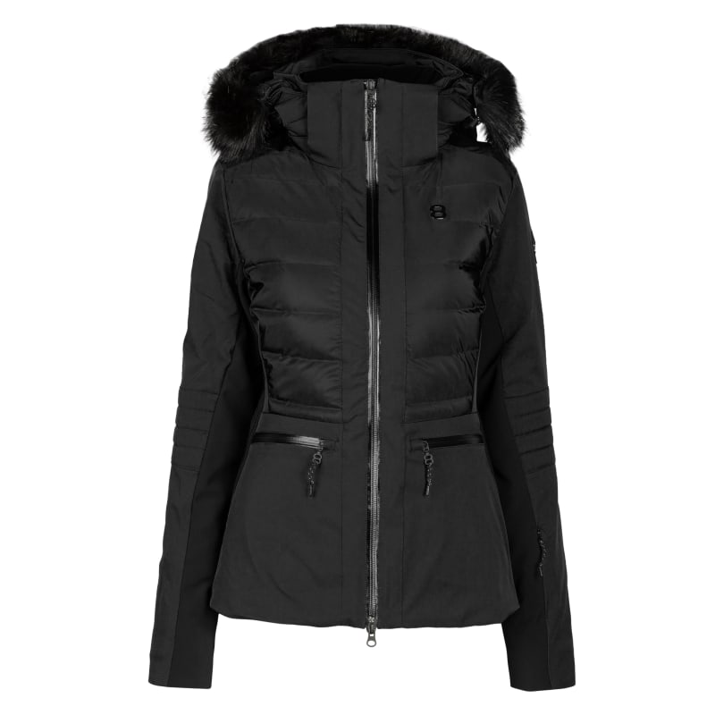 8848 Altitude Women’s Cristal Jacket Black