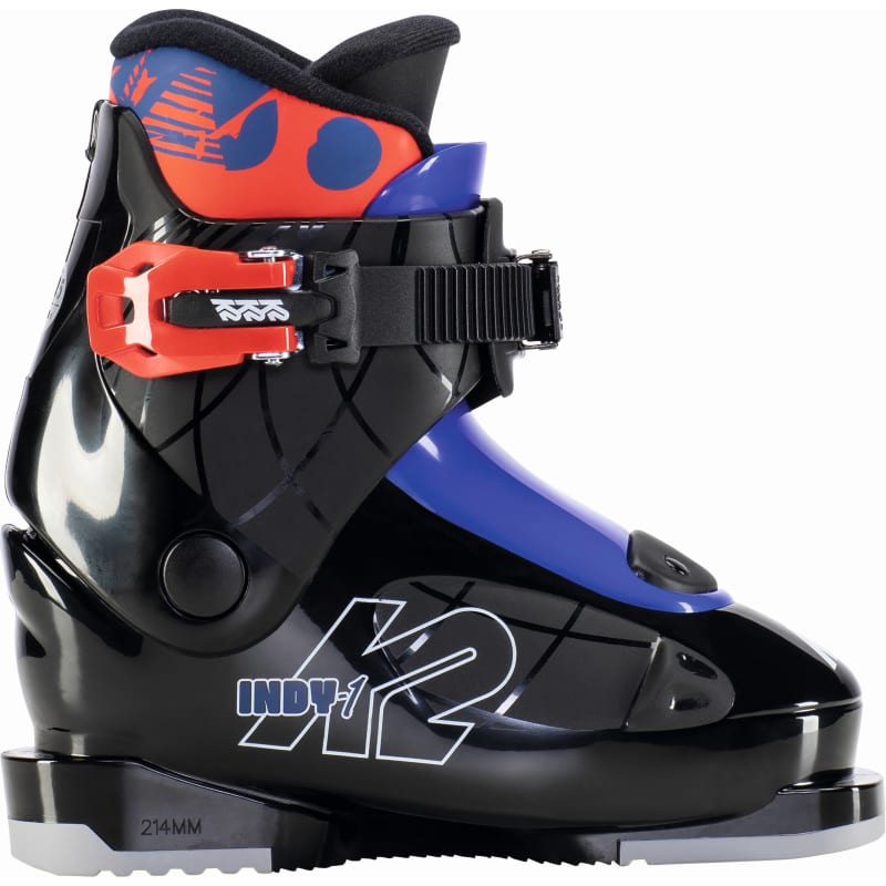 K2 Indy – 1 Black/Blue/Red