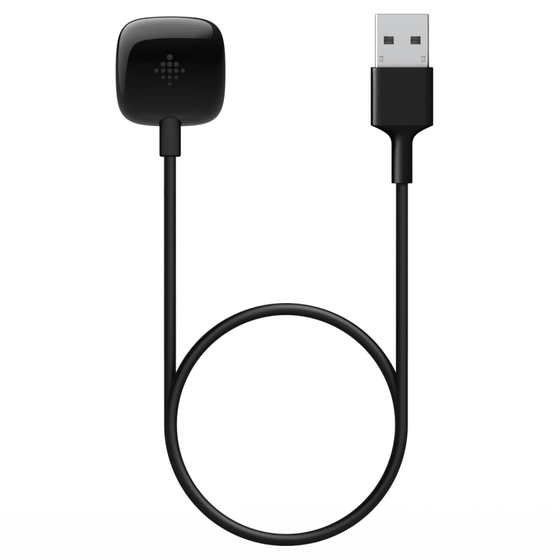Fitbit Inspire 2 Charging Cable Black