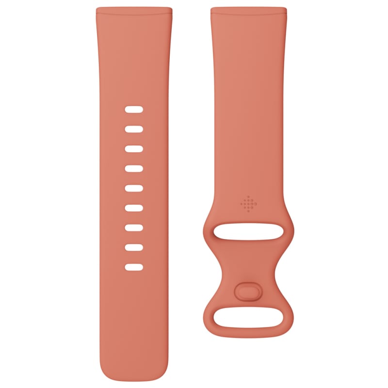 Fitbit Versa 3/Sense Band Pink Clay